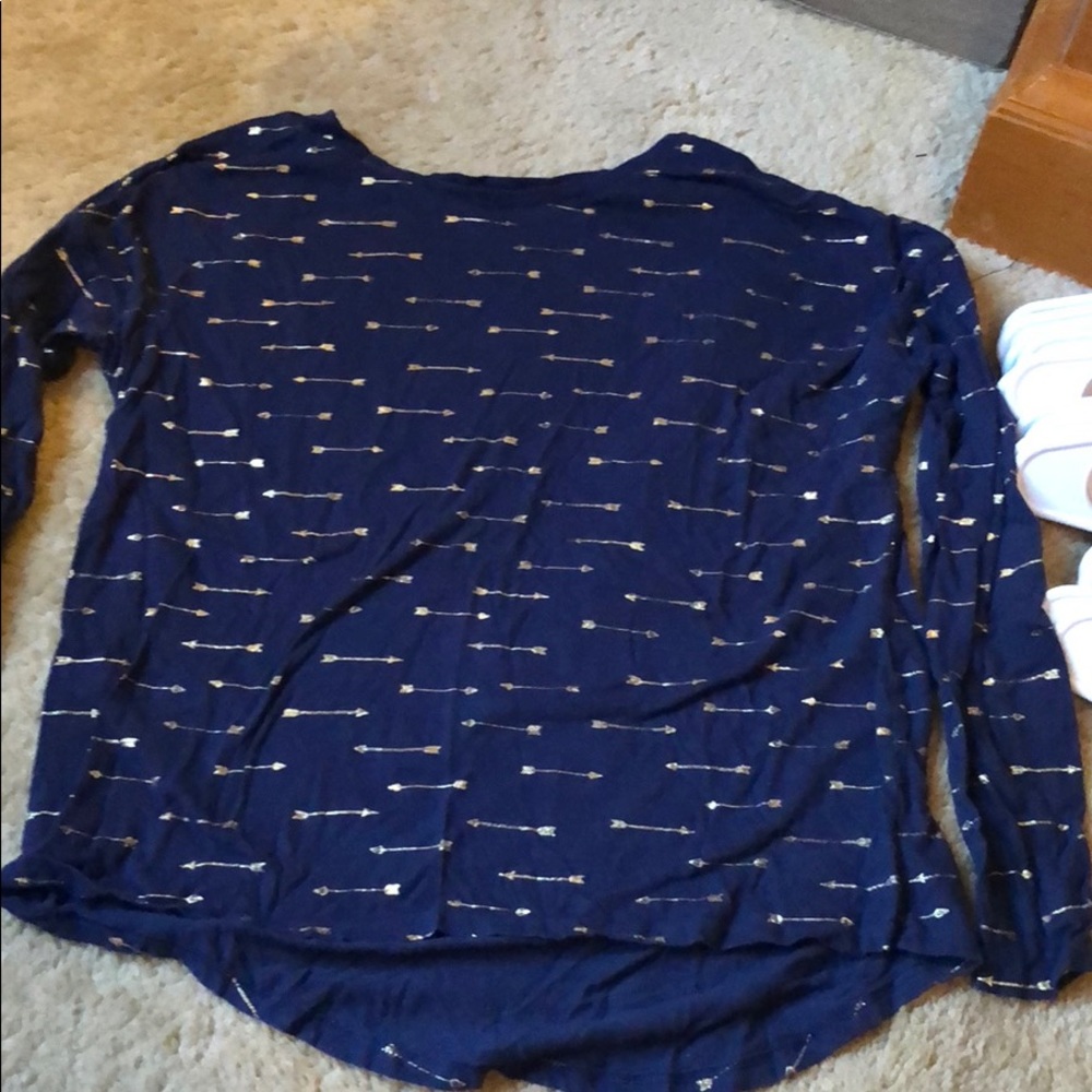 Old Navy Girls Long sleeve shirt